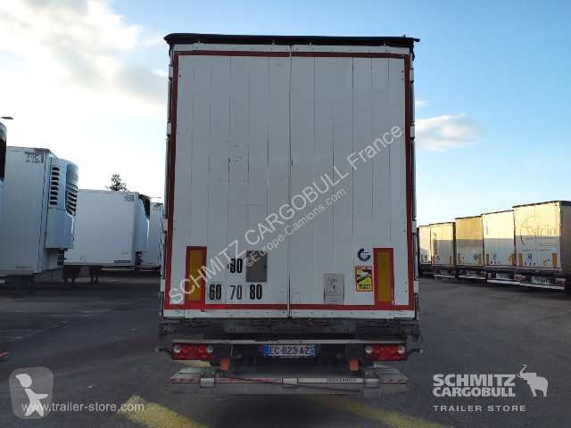 Schmitz Cargobull Semitrailer Curtainsider...