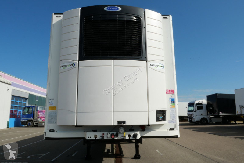 Oplegger Schmitz Cargobull 20/ LZG CITY / LBW /...