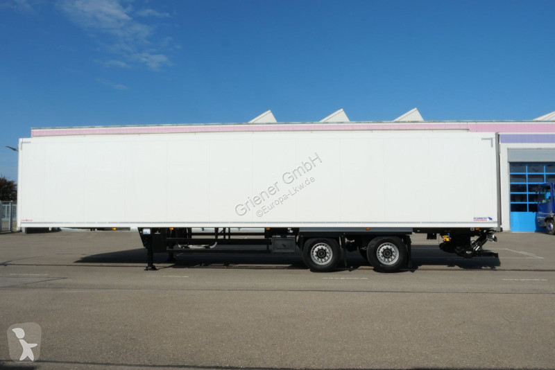 Oplegger Schmitz Cargobull 20/ LZG CITY / LBW /...