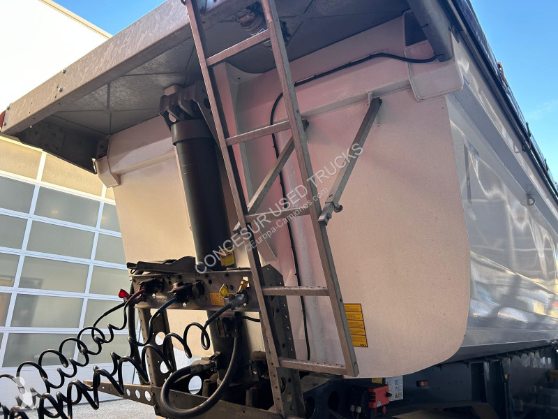 Semirremolque Schmitz Cargobull Cargobull