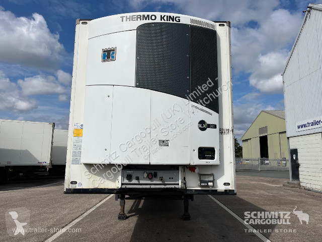 Oplegger Schmitz Cargobull Reefer Standard