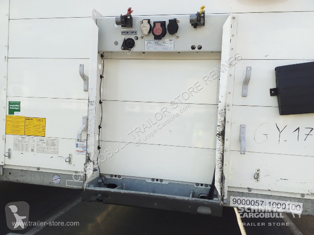Semi remorque Schmitz Cargobull Semitrailer...