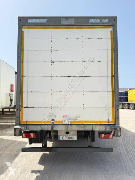 Fruehauf  semi-trailer