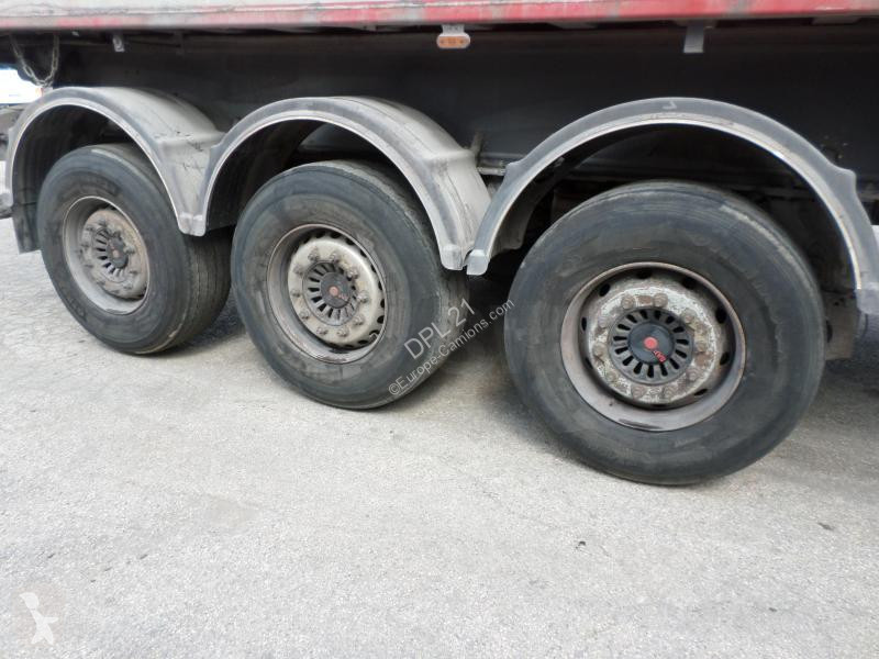 Stas  S300CX semi-trailer