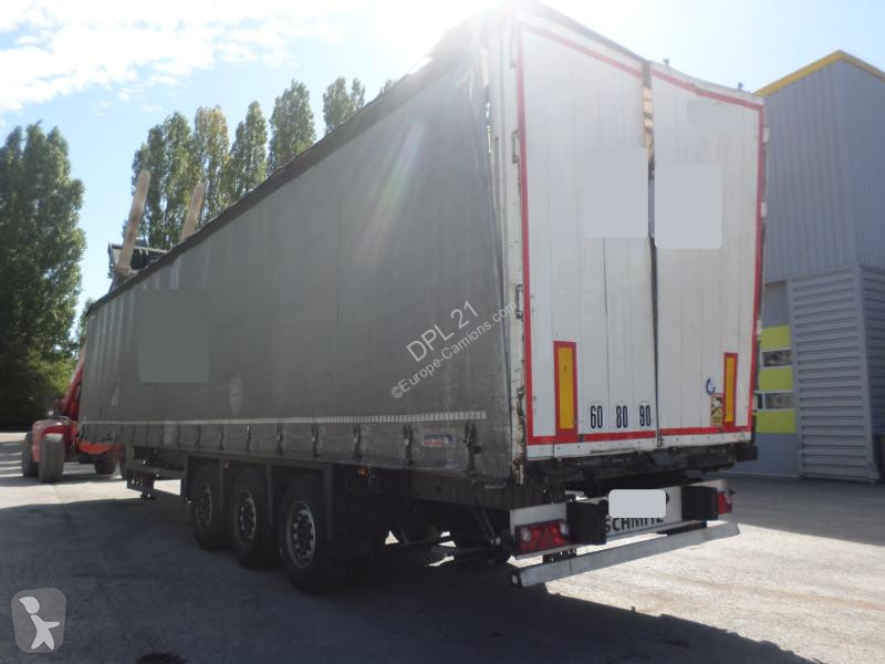 Schmitz Cargobull  semi-trailer