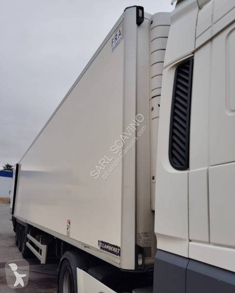 Lamberet 3 SEMI  A VENDRE - PRIX INTERESSANT...