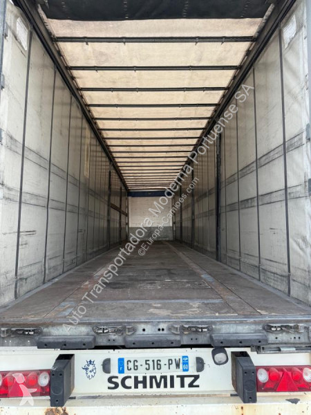 Schmitz Cargobull  Semi-Reboque semi-trailer