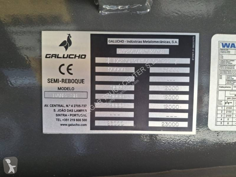 Semirremolque Galucho