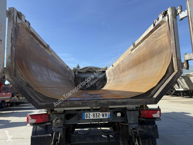 Semirremolque Benalu  Semi-Reboque