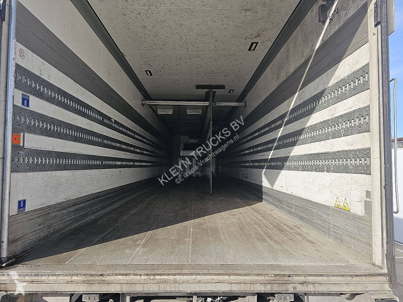 Semirremolque Schmitz Cargobull 24 TRI-TEMP