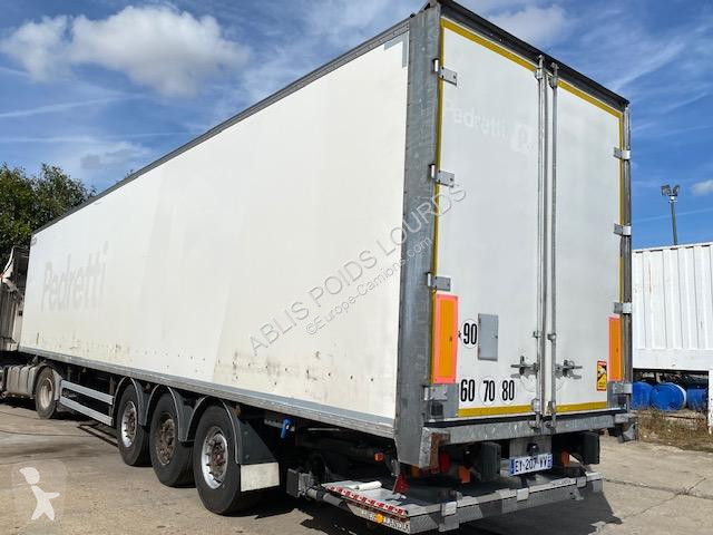 Semi remorque Fruehauf