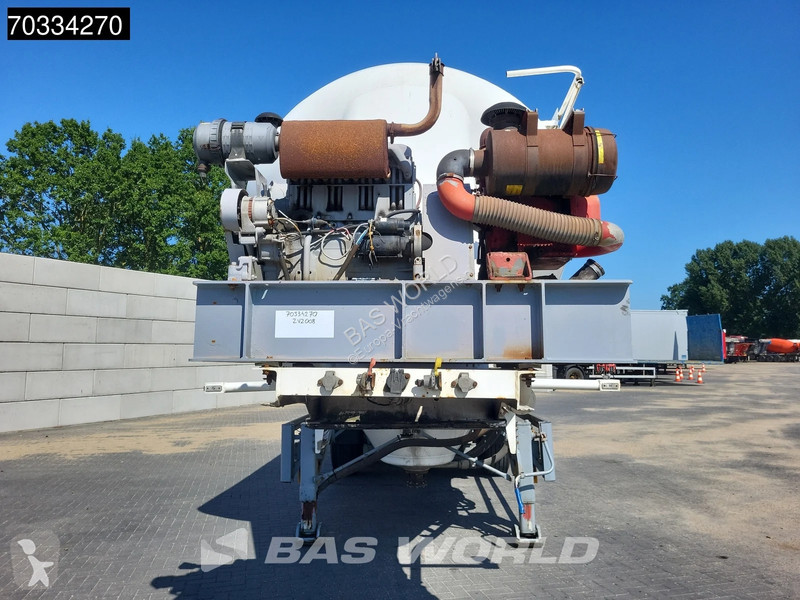 Semirremolque  NCG 40 3 axles