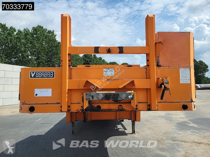 Semirremolque Meusburger MTS-4