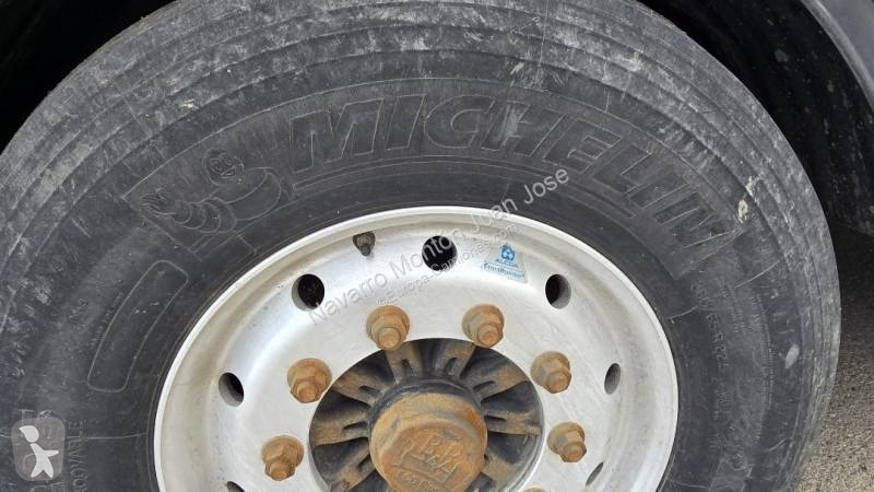 Semirremolque Alite PISO MOVIL