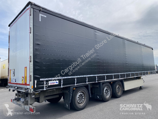 Semi remorque Schmitz Cargobull Semitrailer...