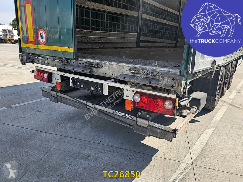 Semirremolque Schmitz Cargobull