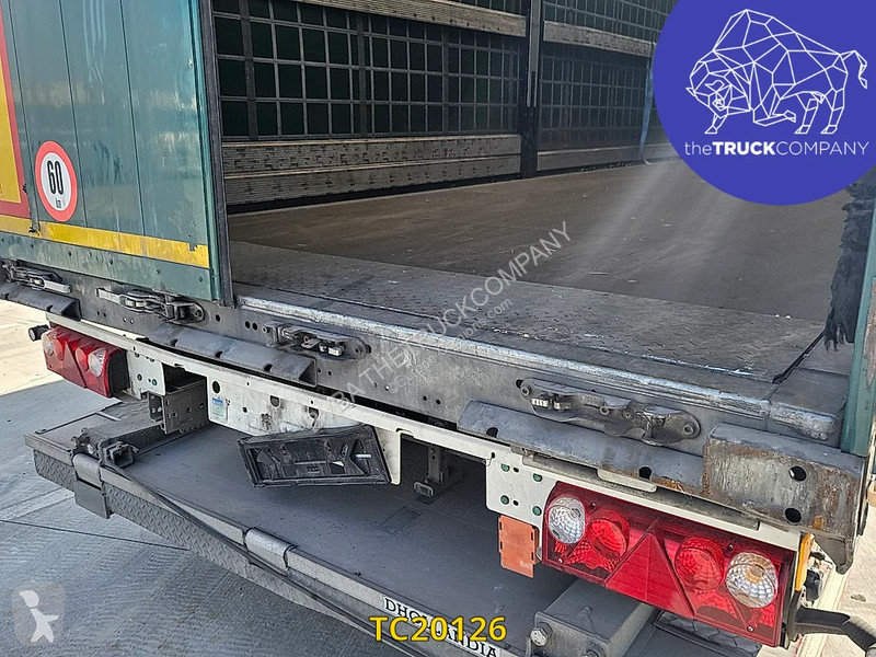 Oplegger Schmitz Cargobull