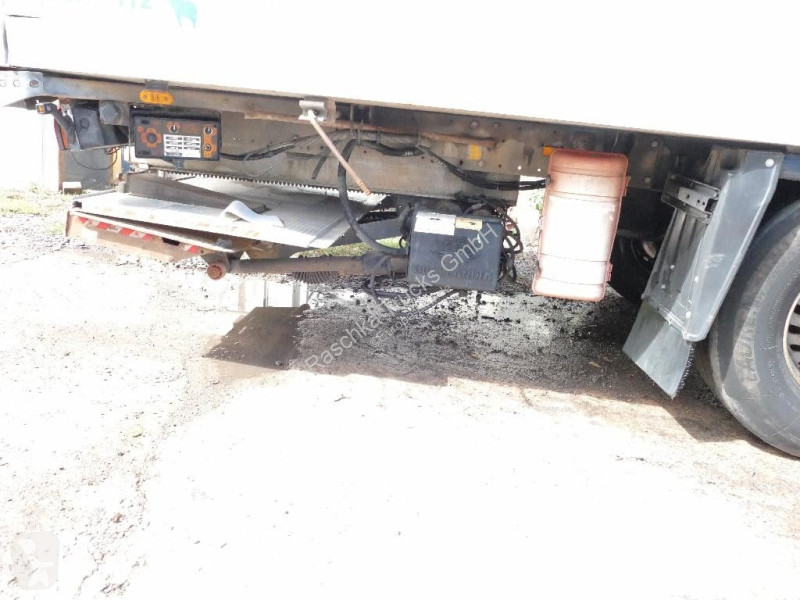 Semirremolque Schmitz Cargobull Carrier maxima...