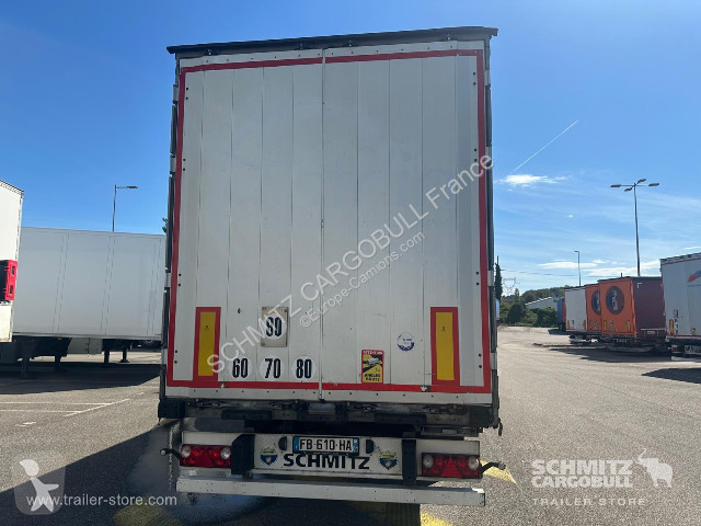 Semi remorque Schmitz Cargobull Semitrailer...