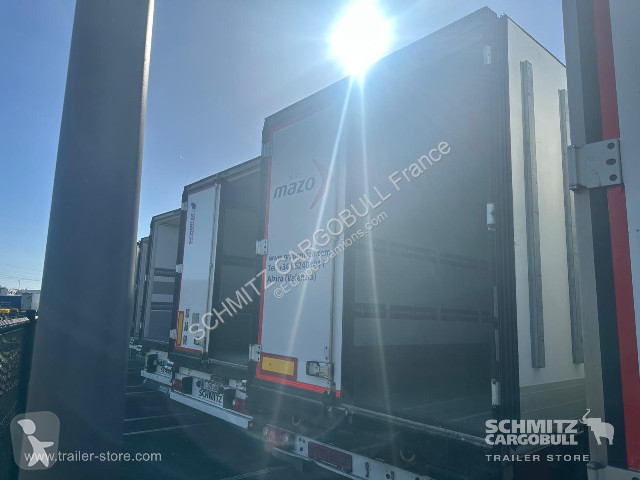 Oplegger Schmitz Cargobull Semitrailer Reefer...