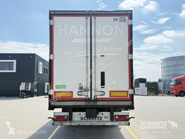 Semi remorque Schmitz Cargobull Tiefkühler...