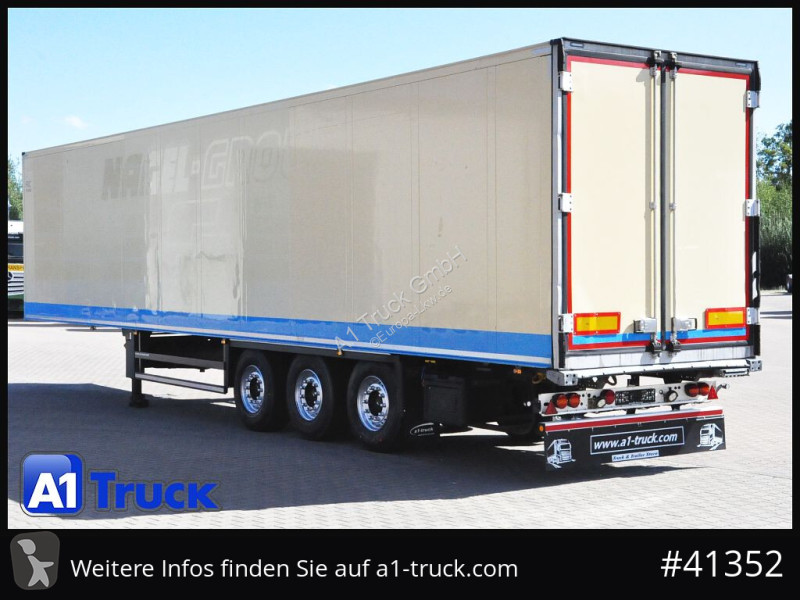 Oplegger Schmitz Cargobull SKO 24,  Carrier...