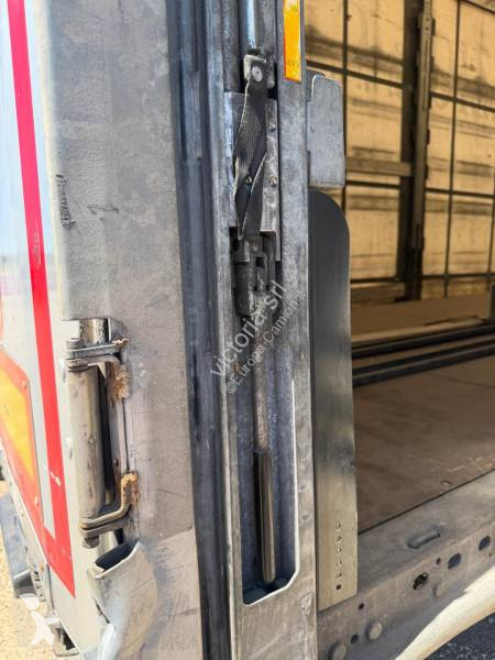 Semirremolque Schmitz Cargobull