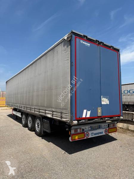 Semirremolque Schmitz Cargobull