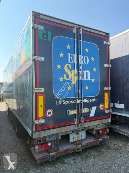 Semi reboque Lamberet