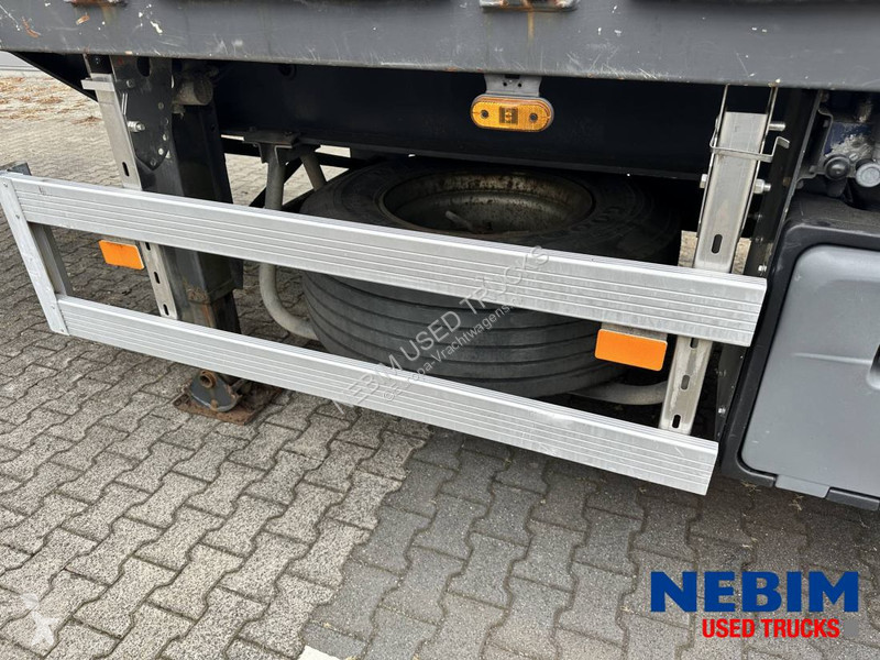Semirremolque Tracon Uden TO.S. 1218 - TRIDEC...