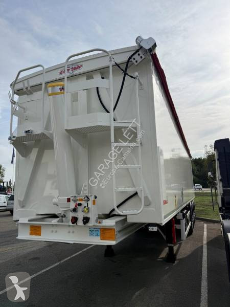 Oplegger Benalu 11400 / H 2300