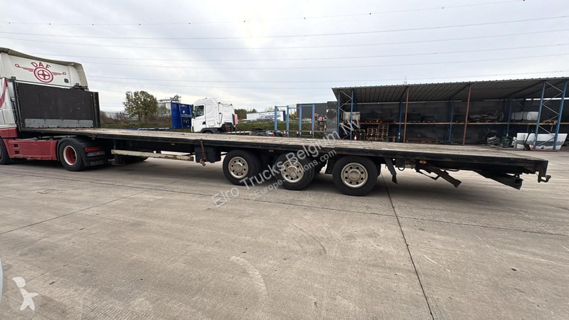 Semirremolque Van Hool 3B2011 (HOLLAND TRAILER...