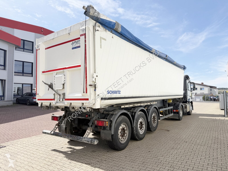 Oplegger Schmitz Cargobull SKI 24 SL 9.6 SKI 24...