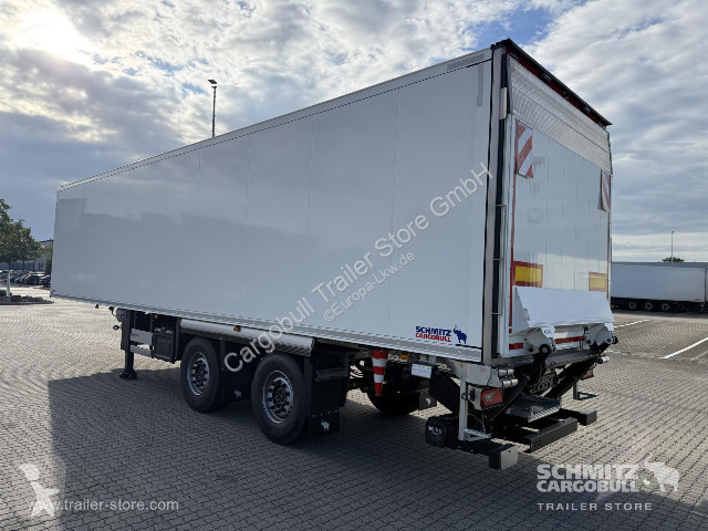 Semirremolque Schmitz Cargobull Frischdienst...