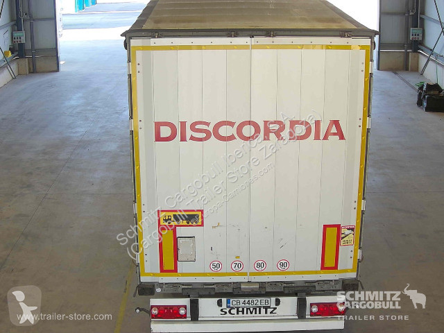 Semirremolque Schmitz Cargobull Curtainsider...