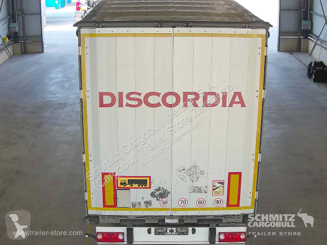 Semirremolque Schmitz Cargobull Curtainsider...