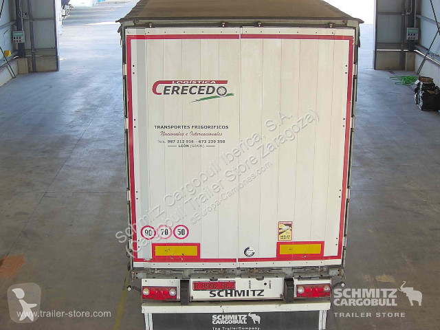 Semirremolque Schmitz Cargobull Curtainsider...