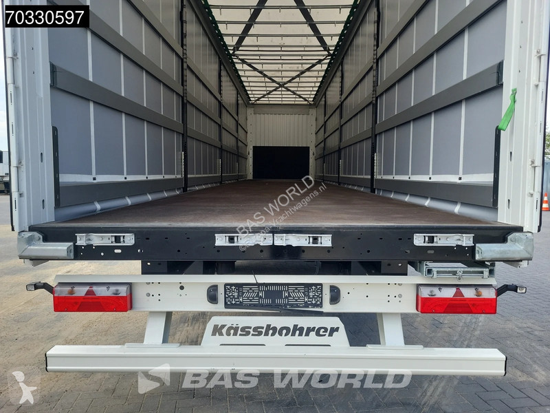 Semirremolque Kässbohrer XS 3 axles NEW! XS BPW...