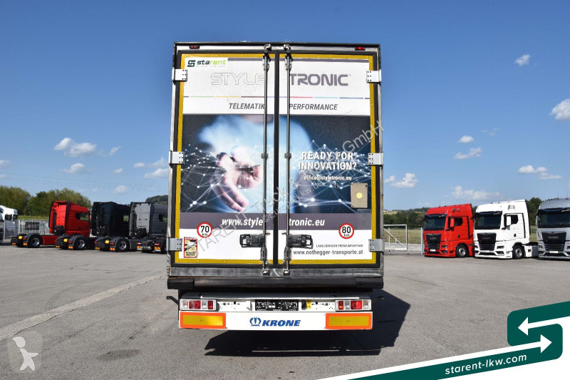 Semirremolque Krone ThermoKing SLXi300...
