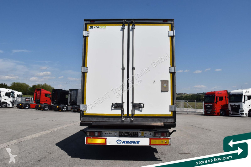 Semirremolque Krone ThermoKing SLXi300...