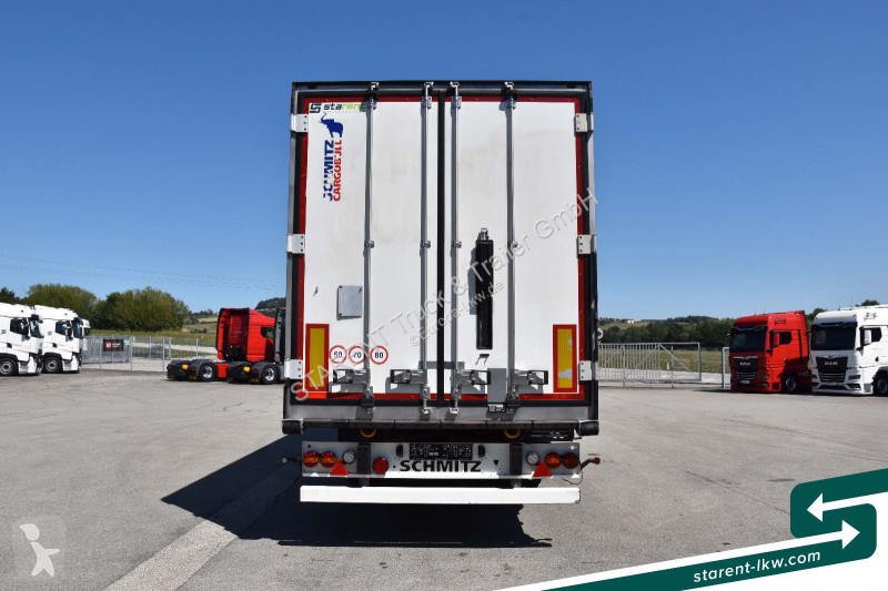 Semirremolque Schmitz Cargobull ThermoKing...