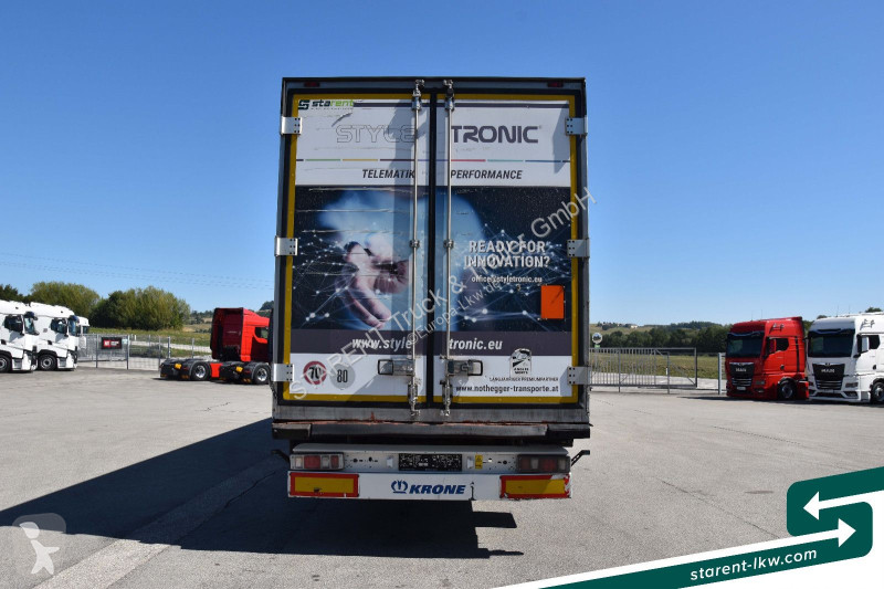 Semirremolque Krone ThermoKing SLXi300...