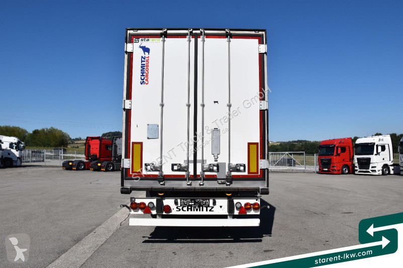 Oplegger Schmitz Cargobull ThermoKing SLXi300...