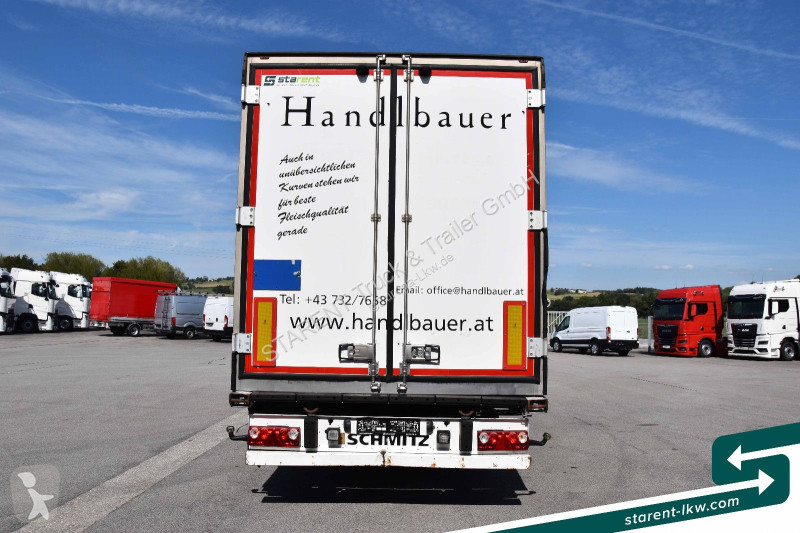 Oplegger Schmitz Cargobull Carrier Vector 1850...