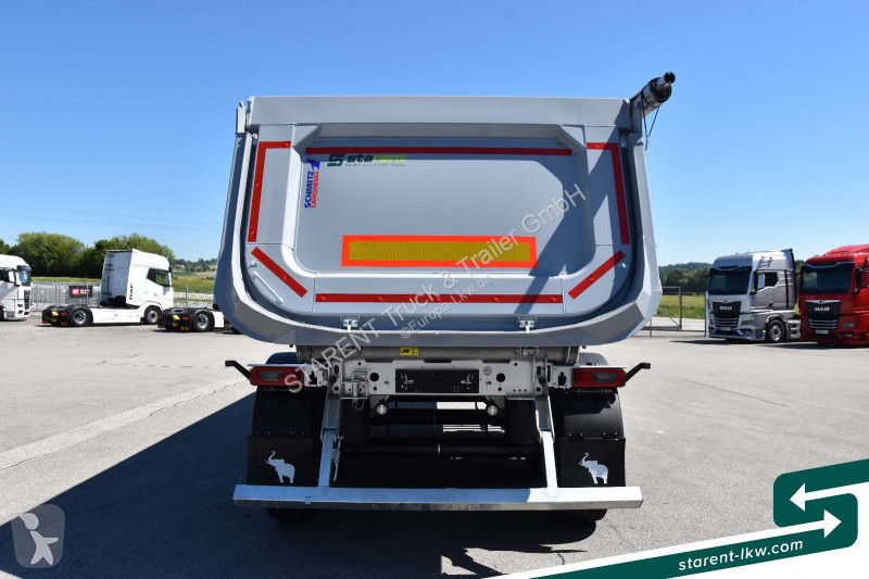 Oplegger Schmitz Cargobull 3-Achs Kipper 24m³...