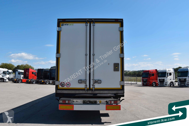 Semirremolque Krone ThermoKing SLXi300...