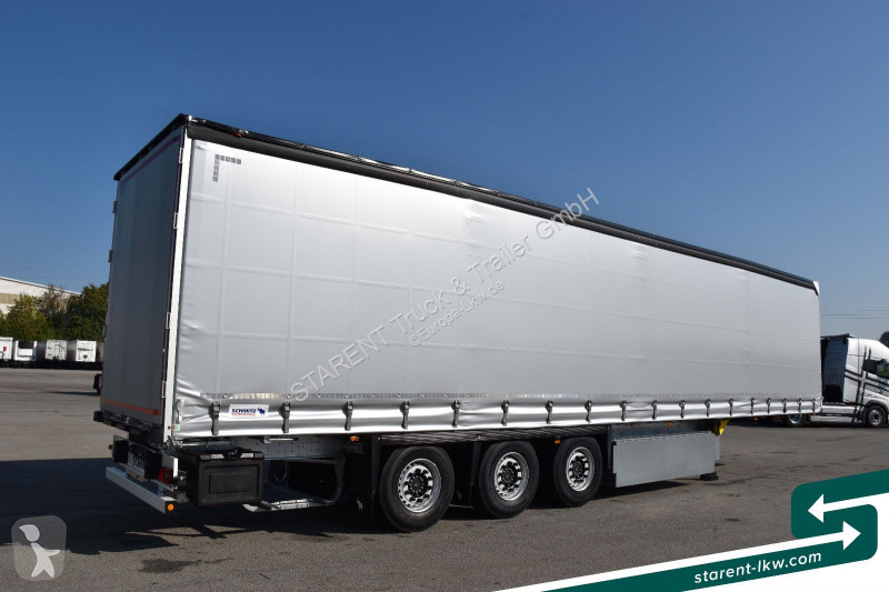 Semirremolque Schmitz Cargobull Coils - Mulde...