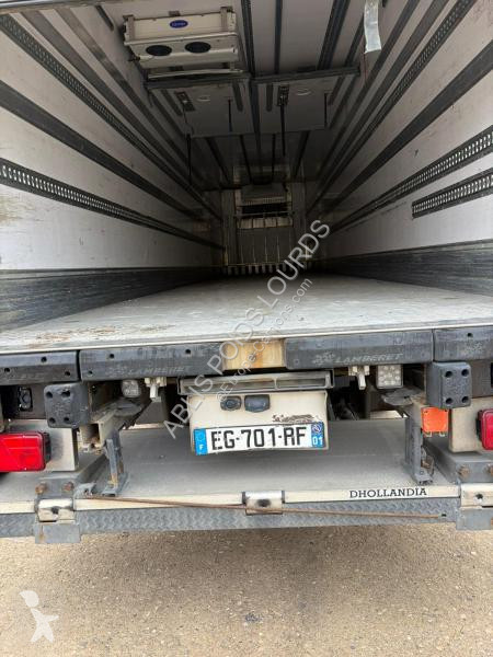 Lamberet  semi-trailer