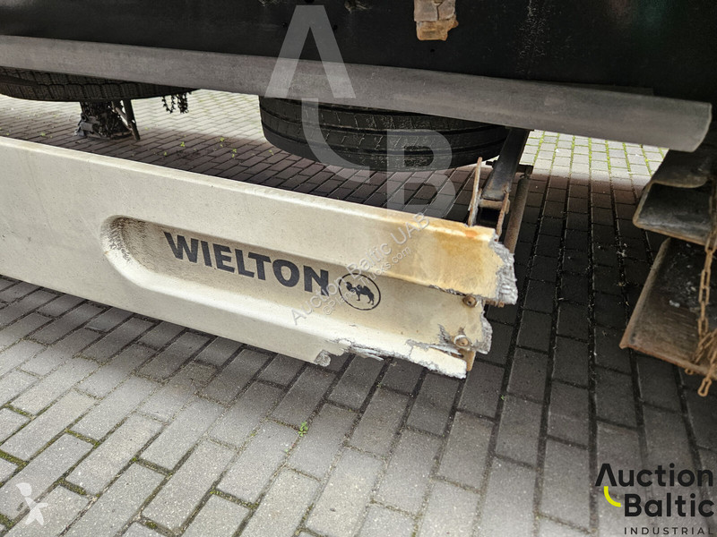 Semirremolque Wielton NS-3