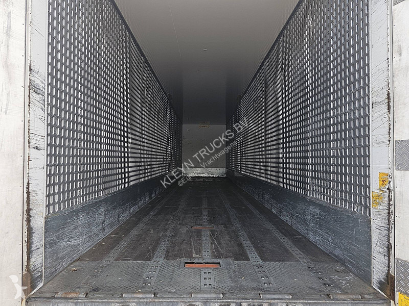 Oplegger Talson LUFTFRACHT-GARMENT